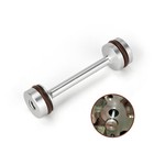 Upgrade Ls Billet Aluminum Oil Diverter Barbell 4 8 5 3 5 7 6 0 6 2 7 0 Ls1 Ls2
