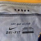 Nike X Fc Barcelona 2015 2016 Home Soccer Jersey  10 Messi Large Football Shirt