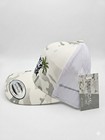 Chit Golf Miami Snow Trucker Hat