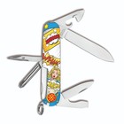 Victorinox Swiss Army Comic Book Tinker Knife Knives Multi Tool