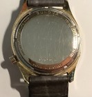 N5 Accutron With Unique 2183 Tuning Fork Movement  10k Rolled Gold Back  Running