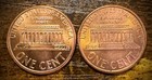 1988 P   D Lincoln Memorial Cent Bu 2 Coin Set From Original Rolls