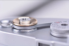 Brass Film Advance Lever Retaining Ring For Leica M1 m2 m3 m4 m6 m6j Ttl Mp Ma