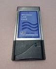Gemtek Wl-311f 802 11b 2 4 Ghz Pcmcia Card 11 Mbs 16 Bit