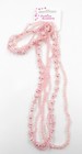 5 Sets Kids Beads Necklace Kids Jewelry Set Little Girl Beaded Bracelets 3 Stand