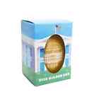 2025 Donald Trump White House  Oversize Gold Commemorative Easter Egg In Box-new