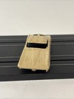 Afx Aurora Tan Tjet  1356    63 Corvette Sting Ray Ho Slot Car Body