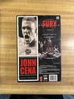 Jakks Wwe Unmatched Fury Series 16 John Cena Rare Light Blue Jeans Htf