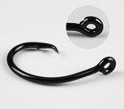 25pcs Circle Hooks Strong Deepsea Fishing Saltwater Inline Circle Hooks 1  12 0 