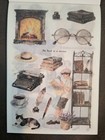 30 Pages Detailed Stickers 20  Ephemera Papersnew Reading Time