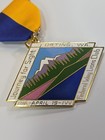 Ivv Ava Medal Pin Volkssport Walking Club Orting Journey For Site