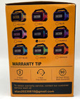 Ancoon Wireless Bluetooth Ipx6 Waterproof Deep Bass Portable Speaker - New