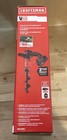 New Craftsman V20  Cordless Multi-use Garden Tool Kit 1 5ah Cmca320c1 Bulb Auger