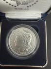 2025 P Morgan Silver Dollar Coin - 25xe - Ogp   Coa