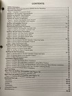 Original Service Manual For The Bose Amplus 50 100 Business Music Amplifiers