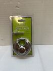 Extra Space Storage Locker Disc Lock  Es-670 2-3 4 - New In Sealed