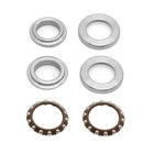 Fork Neck Steering Head Stem Bearings Set For Honda Atc 70 90 110 125 185 200