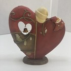 Enesco Good Friends 2007 Christmas Bells Peace On Earth Take A Heart Santa