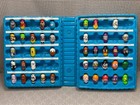 Mighty Beanz Carry Case Moose Toys 41 Beanz Mixed Series Lot Year 2010 2017