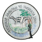 The Academy Of Natural Sciences Safari Overnight Emblem Patch