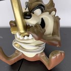 Taz Table Lamp Space Jam Brown Corded Electric Indoor Switch 44513 0089 004