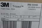 3m Trizact 02096 60 Pk 5 In Diameter Abrasive Foam Disc