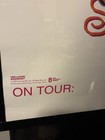 Marilyn Manson - Smells Like Children Tour Promo Poster Circa 1995 Unused   Rare