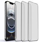 3-pack Clear Tempered Glass Screen Protector Phone Guard Saver For Apple Iphone