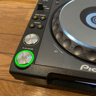 Pioneer Cdj-2000nexus  Dj Multi Player Digital Turntable Used