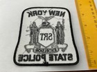 New York State Police Srt Collectors Full Size Patch Set 2 Pieces All New