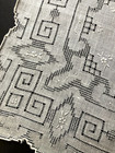 Vintage - Cutwork   Embroidery - Appenzell - 10  X 10  Handkerchief