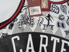 98-99 Vince Carter  15 Raptors Mens Mitchell   Ness Swingman Doodle Jersey  155