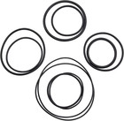 New O-ring Replacement Rebuild Kit For Dewalt D51825 Framing Nailer