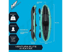 Bestway Hydro Force 1 Person Ventura Elite Inflatable Kayak Set New