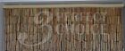 Natural Bamboo 90 Strands Handmade Curtain Beads Window Door Shoji Room Divider