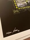 Rage Against The Machine Concert Poster Coachella 07 Original Ed Of 200 Macrae