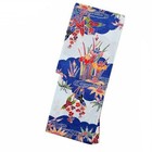 Okinawa Bingata Pattern Yukata For Women  Bingata Kimono 100  Cotton