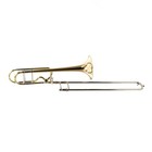 Bach Model Lt42bofg Stradivarius Professional Tenor Trombone Sn 220749 Superb