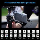 Feelworld P6xl 6 Inch Touchscreen Dslr Camera Monitor 1200nits Built-in Battery