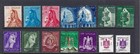Egypt uar Stamps Used - Nice Selection  Good Value- Great Lot- Take A Look 
