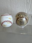 Vintage 1936 Spalding N L Baseball W ford C Frick   Bob Feller In Box Rare   Usn
