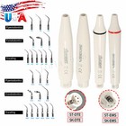 Dental Ultrasonic Scaler Handpiece   Tips Fit Ems Woodpecker  dte Satelec