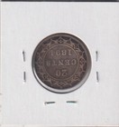 1894  Newfoundland  20 Cent Coin Silver  Fine very Fine  Inv 1438