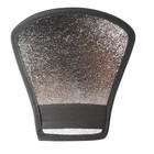 Silver white Two Sided Flash Diffuser Softbox Reflector For Speedlights Nikon   