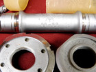 1980 s Campagnolo 1046 a Nuovo Record Bb 35 X 1 French 68-ss W  115 Mm Spindle