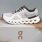 On Cloudrunner 2 Sneakers In Frost white Women s Running Shoes Size 6-9 5