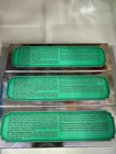 Marvis Classic Strong Mint Toothpaste 3 Pack Made In Italy
