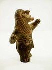 Pre-columbian Mayan Human Form Ocarina Costa Rica Caa-207