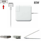 New 85w For Macbook Pro Magsafe2 A1398 Late 2012-2014 2015 Power Adapter Charger