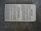 1962 World Series Ticket Stub Game 1 Yankees Vs Giants  Upper Res Seat
